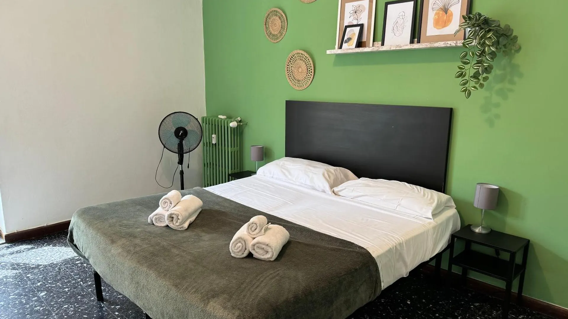 Apartamento Grande Appartamento Vicino Il Centro E Aeroporto-6Pax Milán